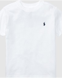 Polo Ralph Lauren - Crew Neck Tee - Kids