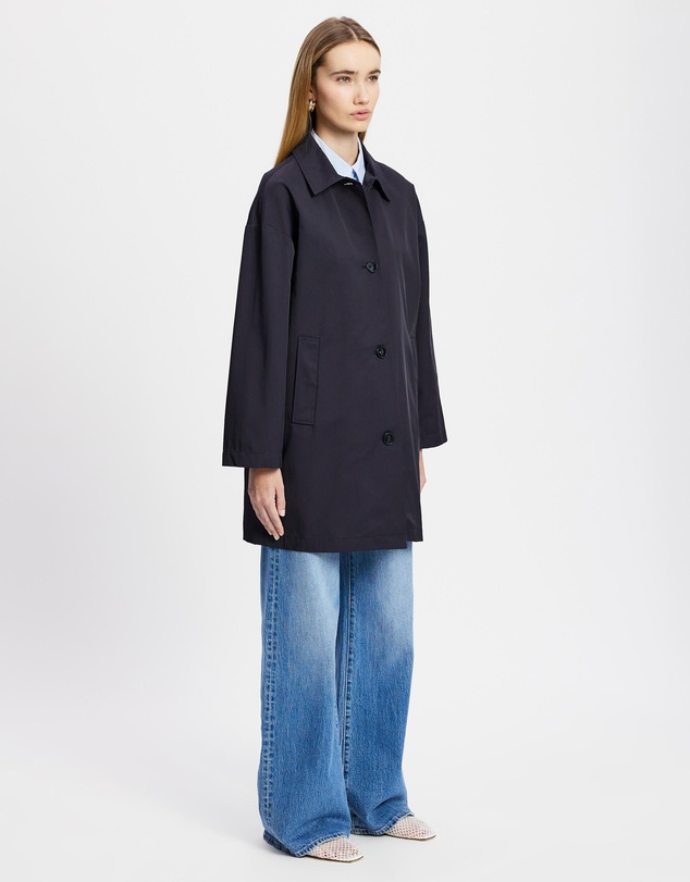 Emme - Montparnasse Raincoat