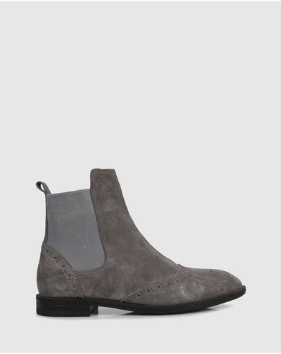 S by Sempre Di - Keily Chelsea Boots