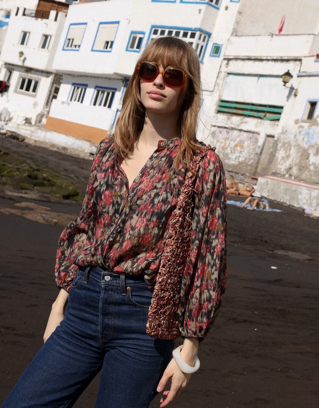 Auguste The Label - Hayley Blouse