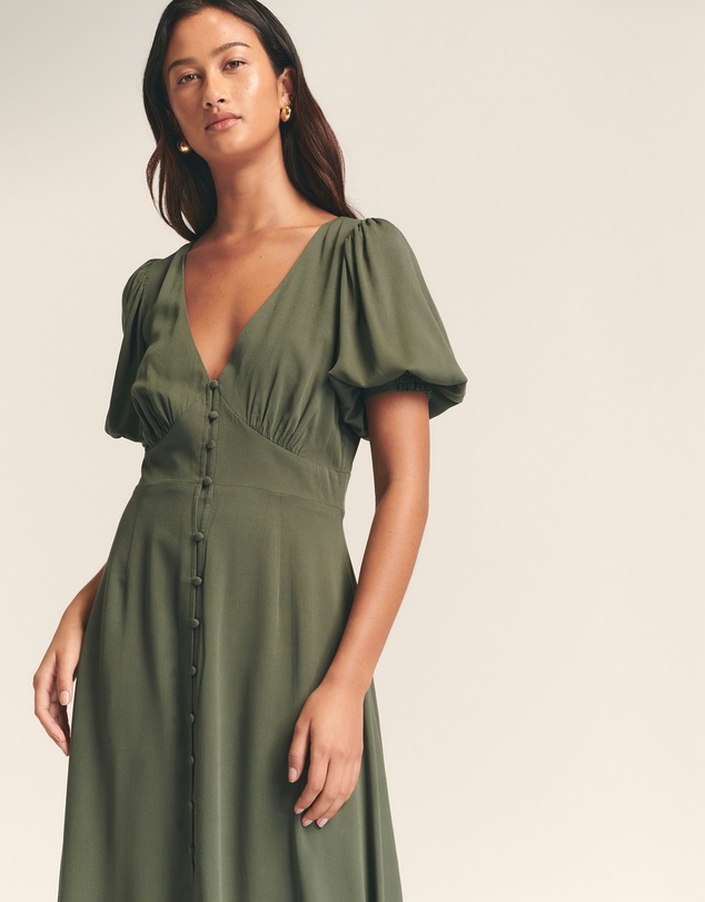 ST MRLO - Versa Midi Dress