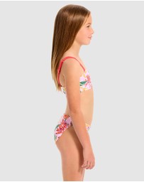 Seafolly - Hot House Pink Bikini - Teens
