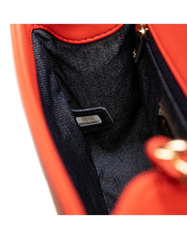 Pre-Loved by Azura Reborn - Pre-Loved Chanel 19 Leather Crossbody