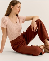 Review - Celine Pants