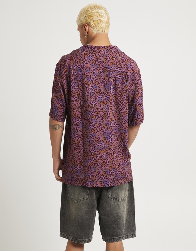 Insight - Trigger Shorts Sleeves Resort Shirt