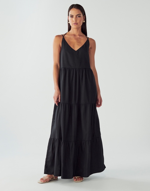 Willa - Ebla Maxi Dress