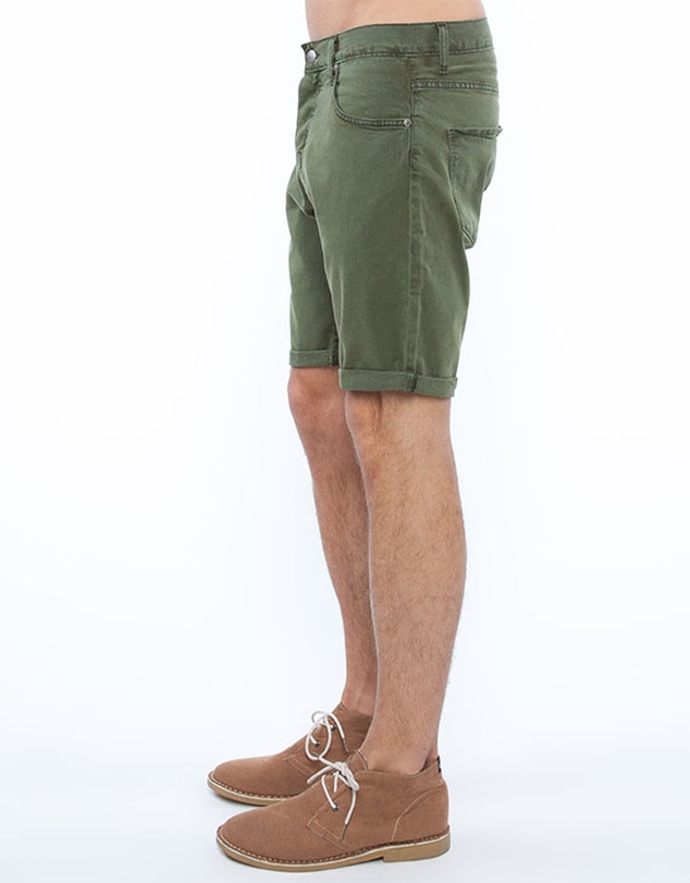 Nobody Denim - Men's Stene Shorts