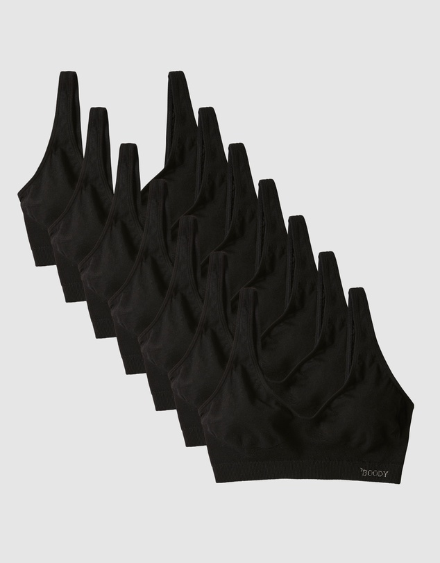 Boody - 7-Pack Shaper Crop Bra