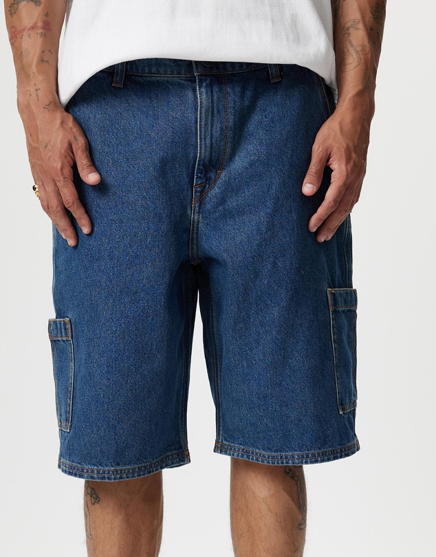 Volcom - Mens 1991 Utility Denim Shorts