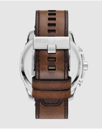 Diesel - Mega Chief Brown Chronograph Watch
