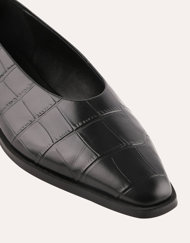 Jo Mercer - Jaxon Dress Flats