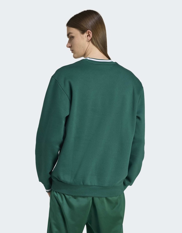 adidas Originals - Badge Crewneck Sweatshirt Mens