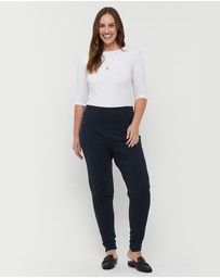Bamboo Body - Bamboo Slouch Pants
