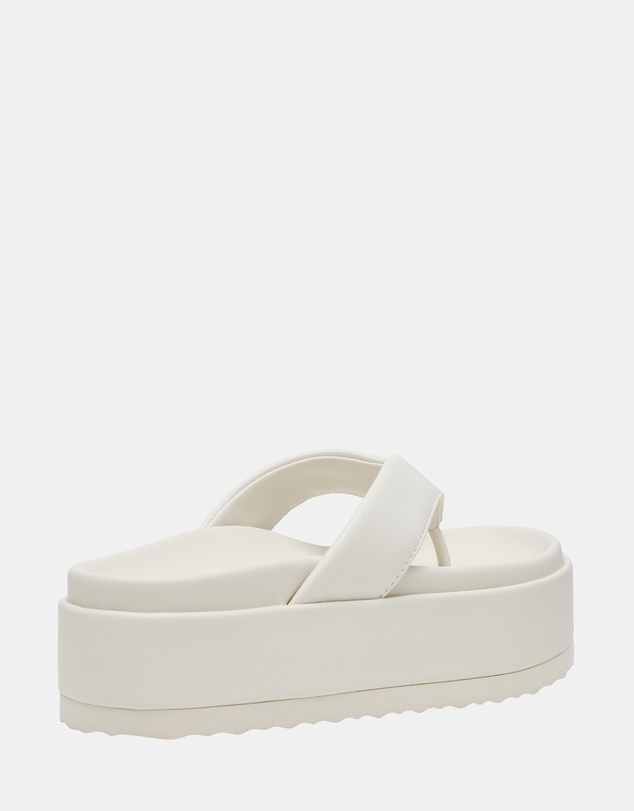 Steve Madden - Blackout Bone Sandals