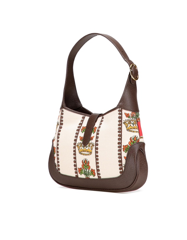 Pre-Loved by Azura Reborn - Pre-Loved Small Canvas 100 Centennial Music Jackie 1961 Crossbody