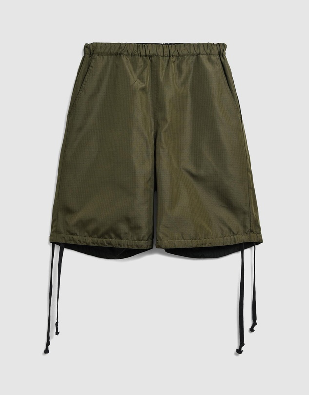 TAION - Non Down Military Reversible Shorts