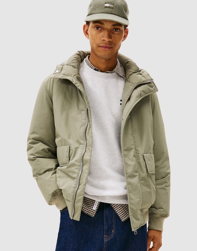 Tommy Jeans - Tech Bomber Jacket