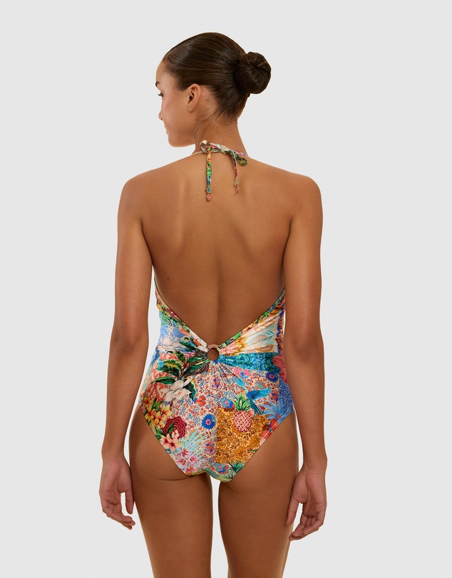 Simone Perele - Calypsa Double Ring One Piece Swimsuit