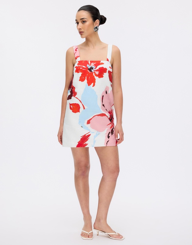 Minima Esenciales - Aisling Mini Dress