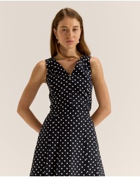 Review - Tia Spot Top