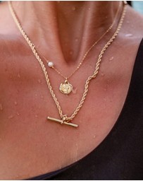 Pastiche - Hali Necklace