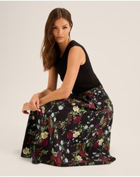 Review - Soiree Midi Skirt