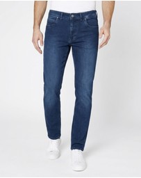 Henry Bucks - McKinnon & Co X Gardeur Bradley Move Lite Jeans