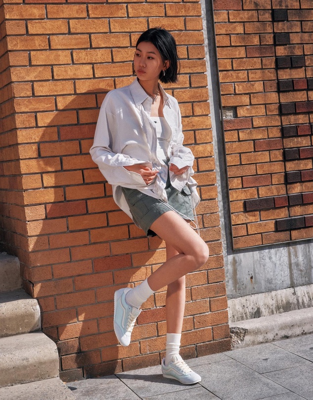 Vans - Super Lowpro - Women's