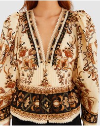 Farm Rio - Majestic Blouse
