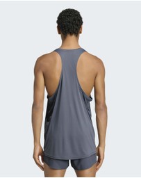 adidas Performance - Adizero Essentials Running Singlet Mens