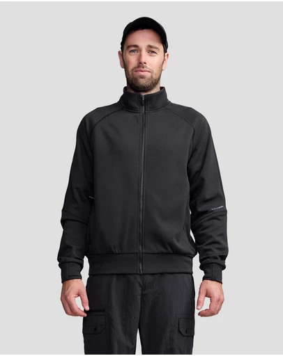 Kathmandu - Men’s Anytime Knit Bomber Jacket