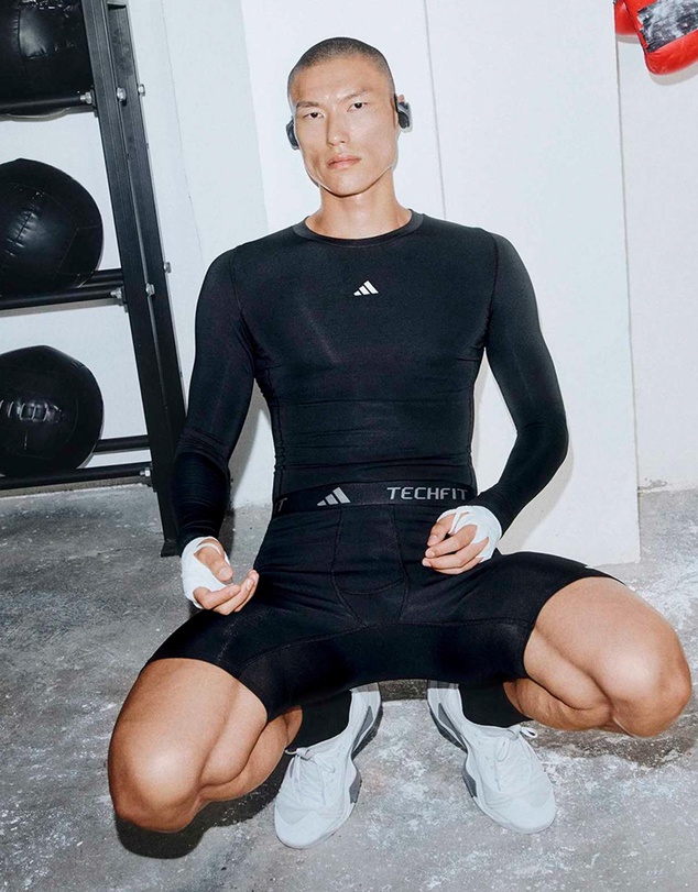 adidas Performance - Techfit Compression Training Short Tights