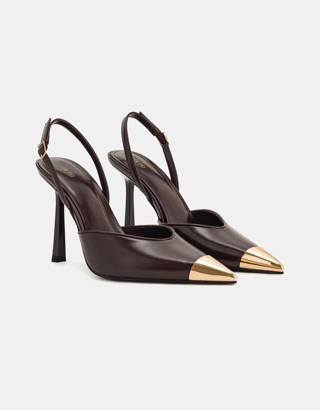 JW PEI - Savannah Slingback Pumps