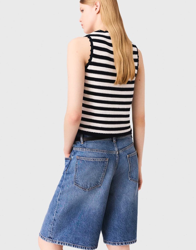 Maje - Iblue Shorts