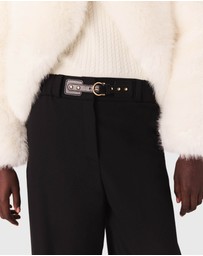 Maje - Piumato Pants