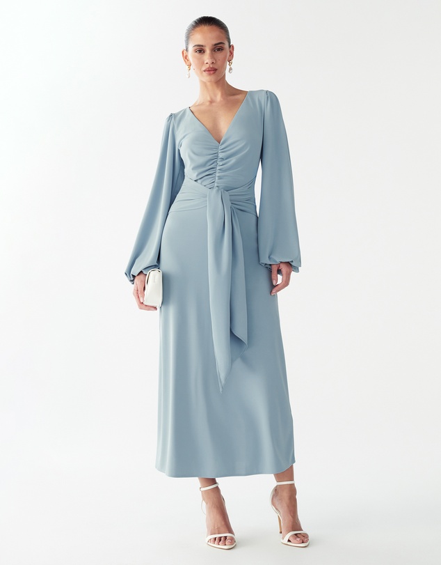 Willa - Gwen Midi Dress