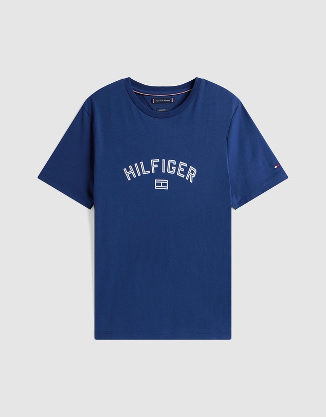Tommy Hilfiger - Hilfiger Flock Tee