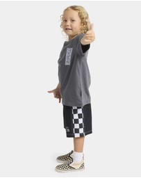 Quiksilver - Boys 2 to 7 Radical Times T-Shirt