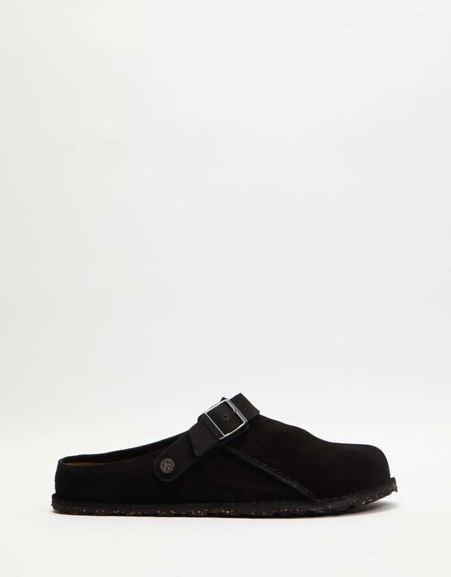 Birkenstock - Lutry Leather Regular - Unisex