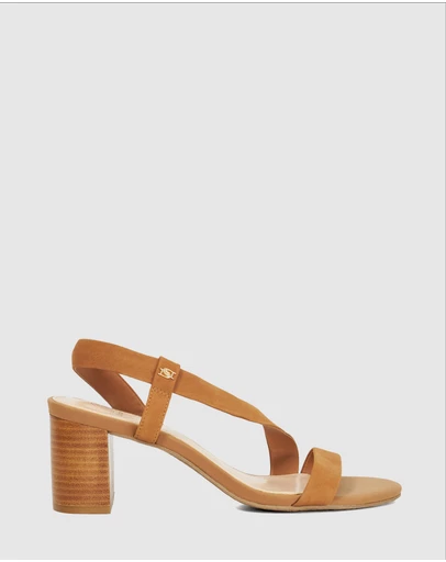 Dune London - Jestered - Tan