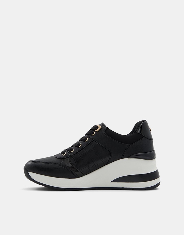 ALDO - Iconistep Wedge Sneakers