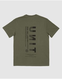 UNIT - UNIT Industry Youth T-Shirt