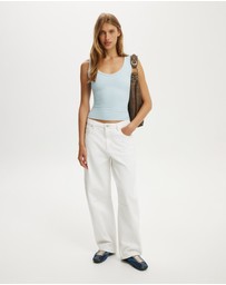 Cotton On - Hold Me V Neck Tank