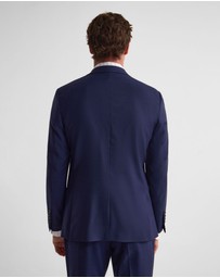 Oxford - Hopkins Wool Suit Jacket