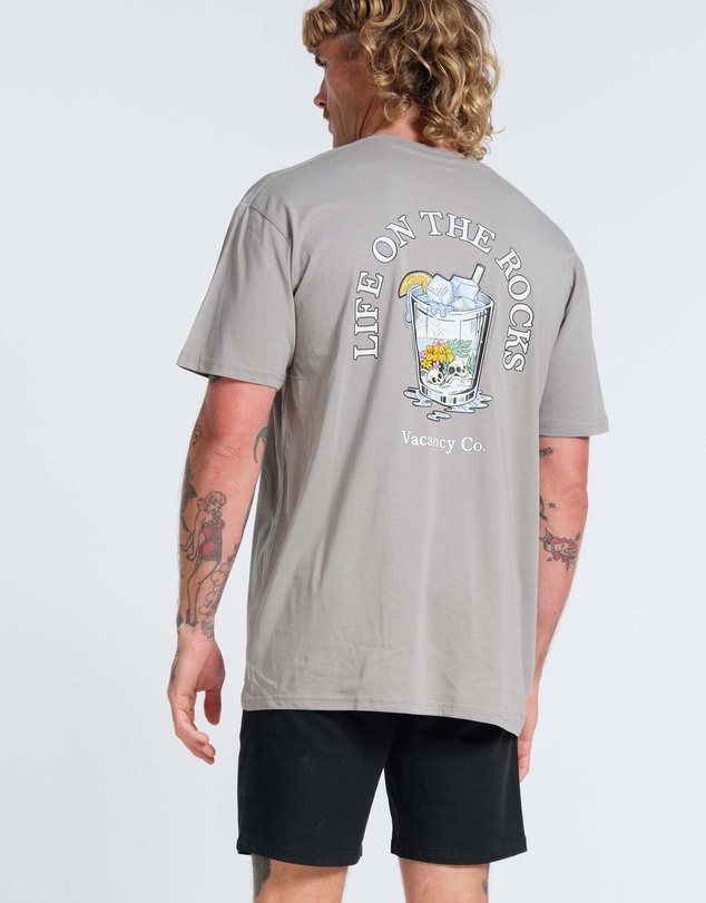 Vacancy Co - Life on the Rocks Tee