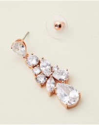 Stephanie Browne - Madame Regalia Earrings