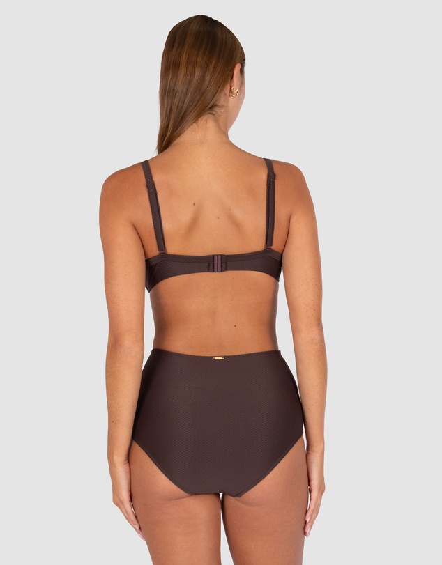 Baku Swimwear - Rococco D/DD Cup Mould Bikini Bra Top
