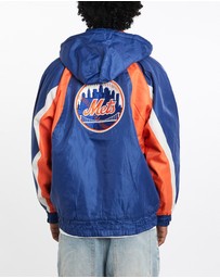 Vintage by The Real Deal - Pre Loved - Vintage 90s MLB New York Mets Jacket