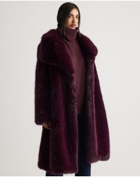 Decjuba - Charlee Faux Fur Coat