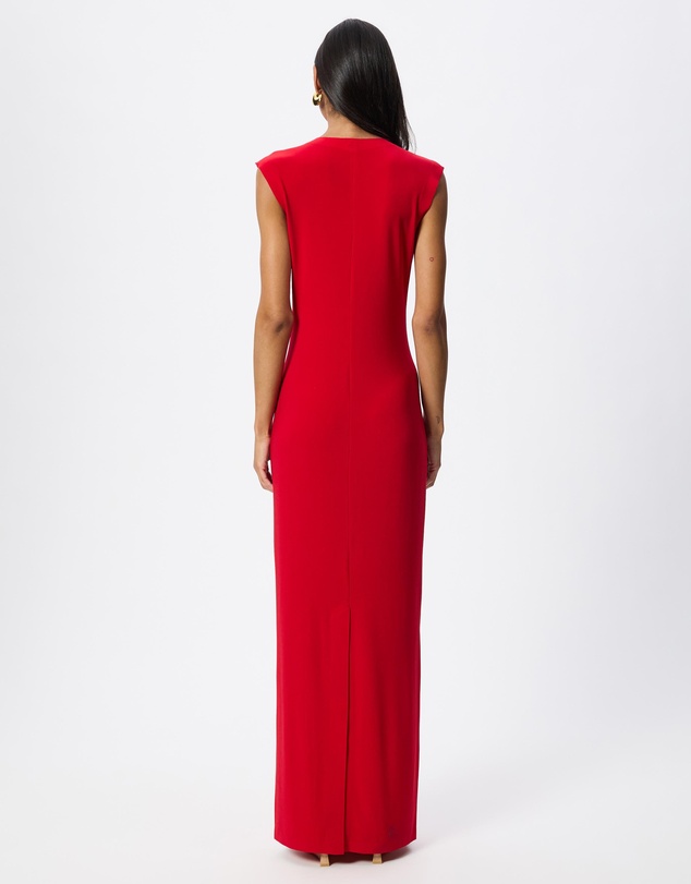 Norma Kamali - Sleeveless Long Dress